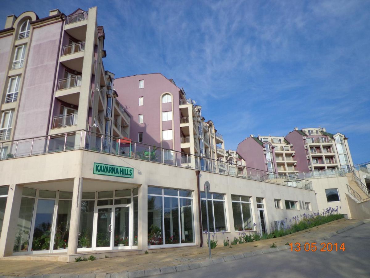 Kavarna Hills Apartments Extérieur photo